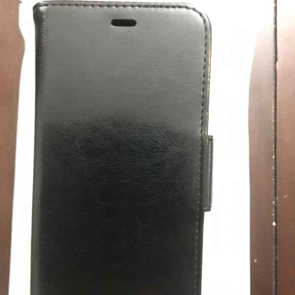 Newseego Leather Case Compatible with iPhone 12/iPhone 12 Pro Black - Picture 10 of 14